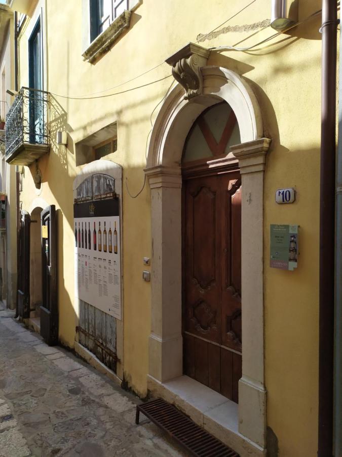 Stanze Don Gesualdo Alloggio Turistico Taurasi Екстериор снимка