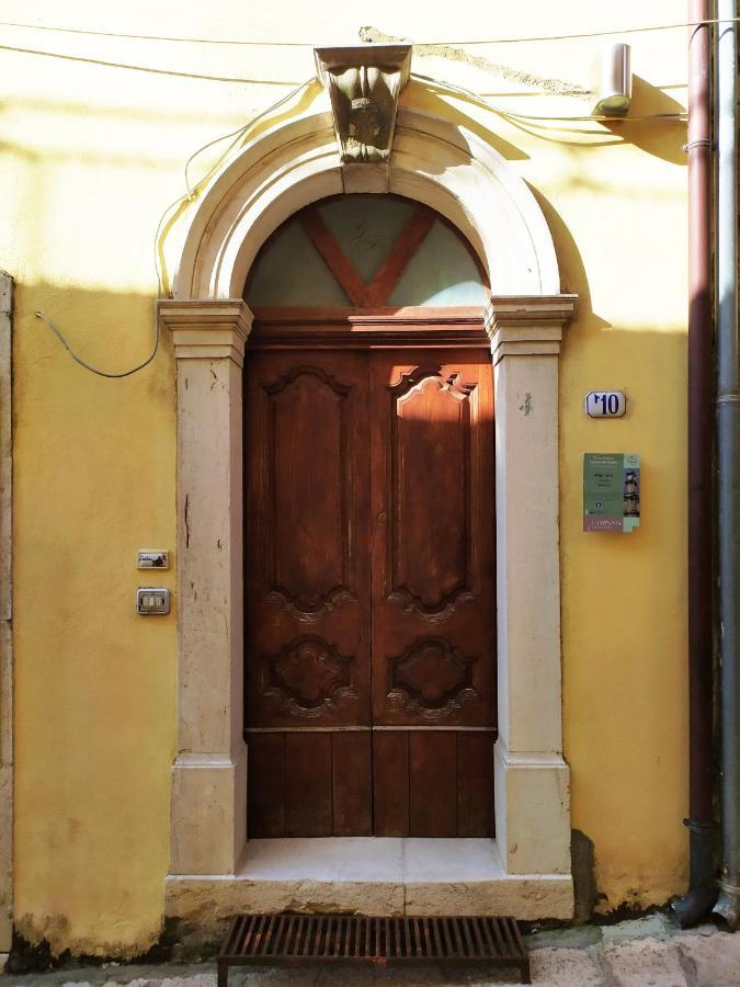Stanze Don Gesualdo Alloggio Turistico Taurasi Екстериор снимка