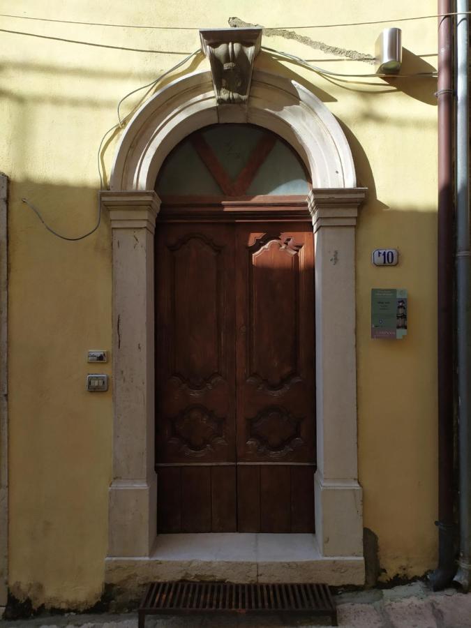 Stanze Don Gesualdo Alloggio Turistico Taurasi Екстериор снимка