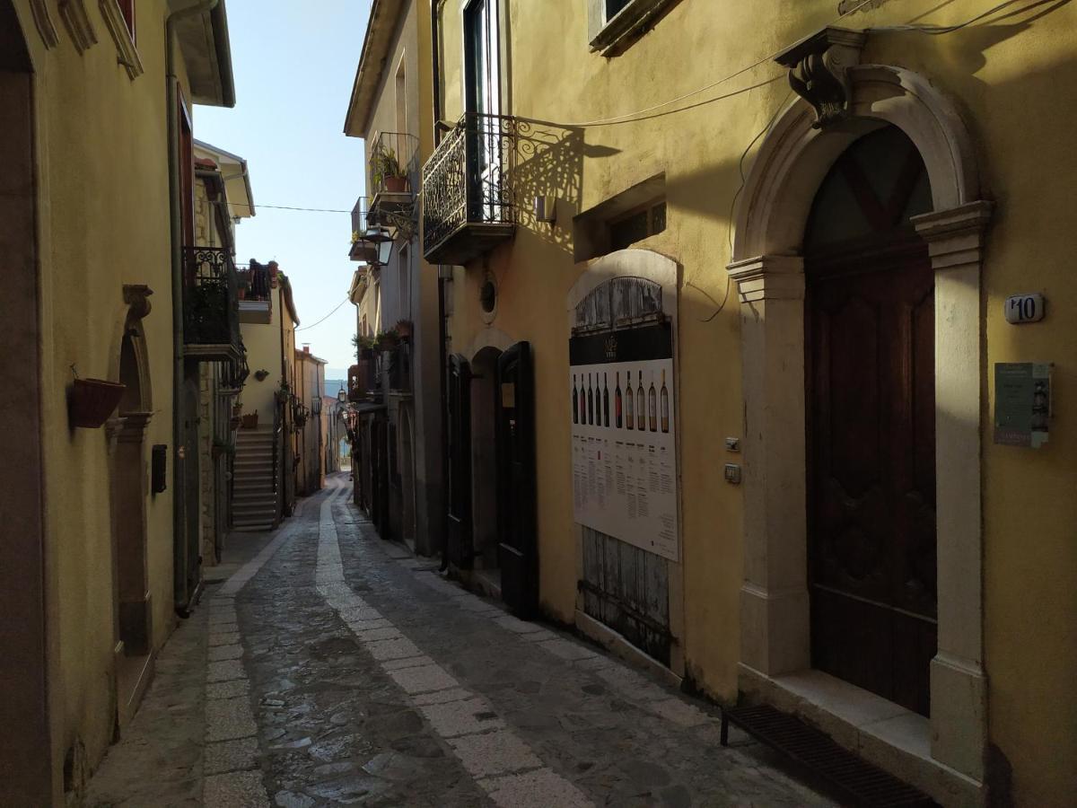 Stanze Don Gesualdo Alloggio Turistico Taurasi Екстериор снимка